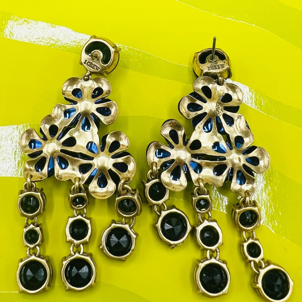 Jcrew Statement Earrings - image 2